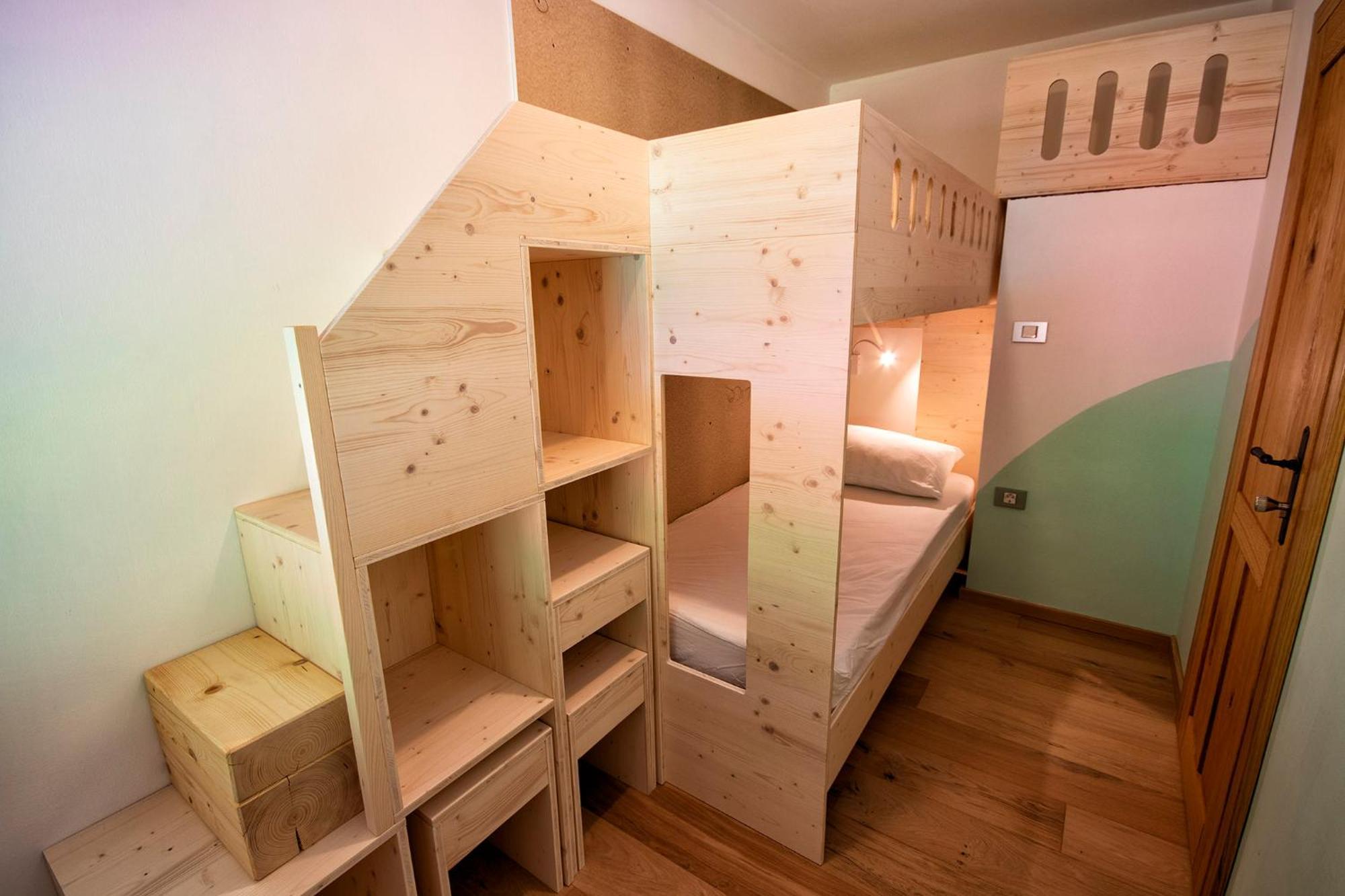 Villa Tourist Farm Zelinc Cerkno Habitación foto