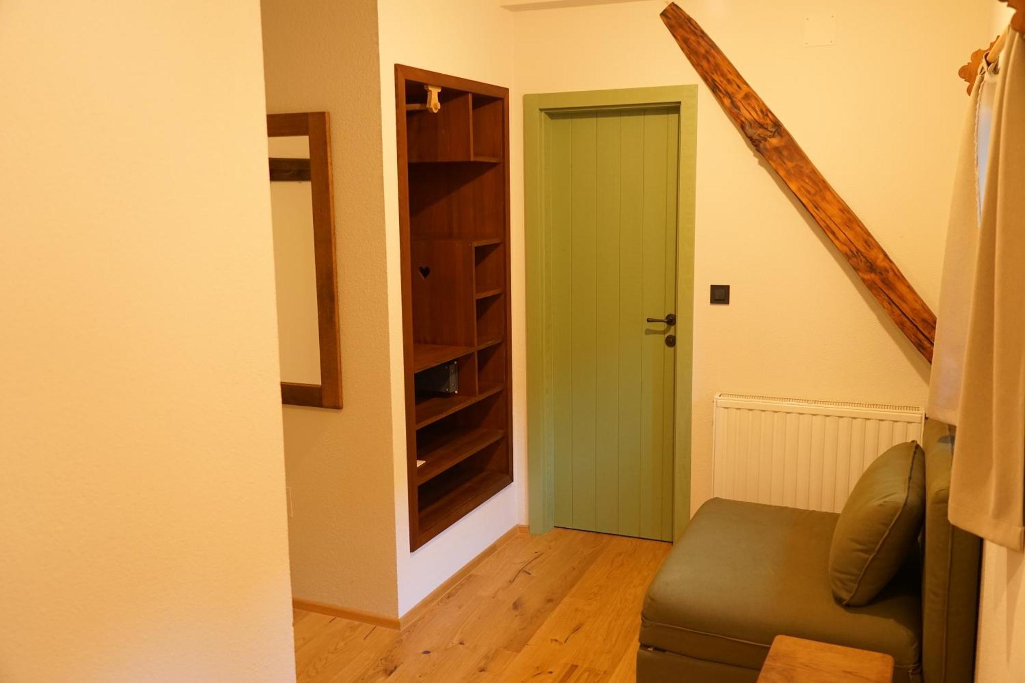 Villa Tourist Farm Zelinc Cerkno Habitación foto
