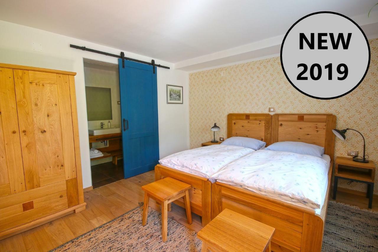 Villa Tourist Farm Zelinc Cerkno Exterior foto